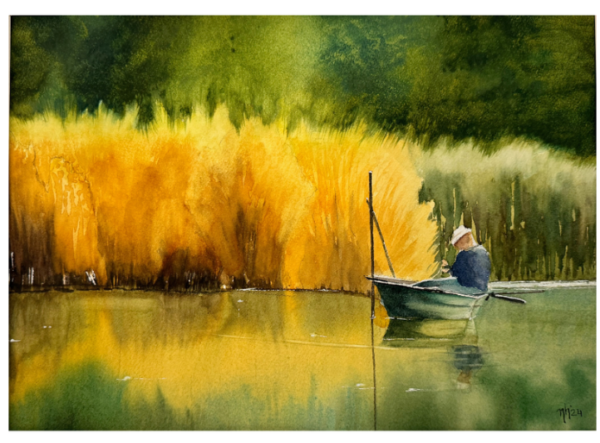 Reflections of Solitude